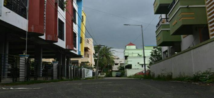 Home Feel L & G Hostel Property View
