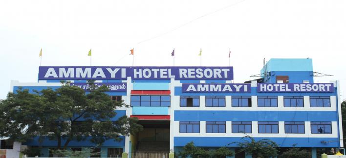Ammayii Hotel Resort Property View