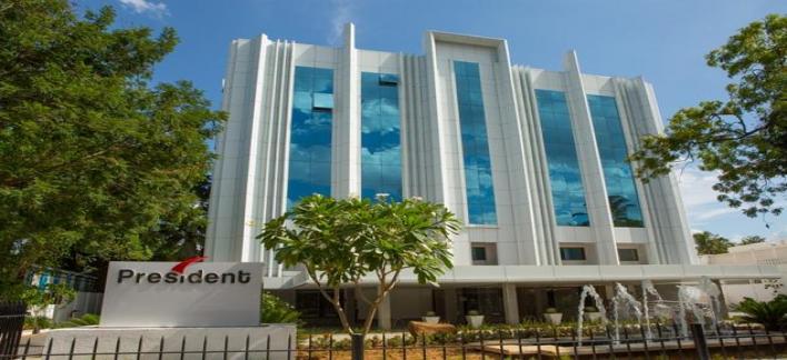 Clarion Chennai Hotel Property View