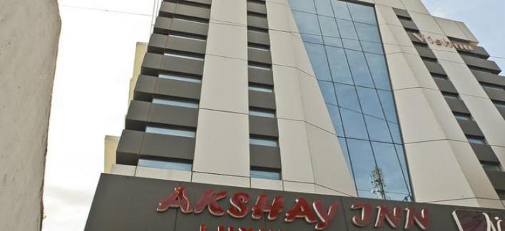 Akshay Inn Property View