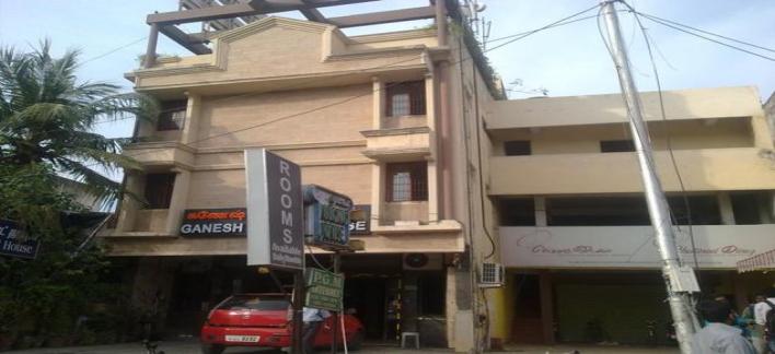 Ganesh Guest House Property View