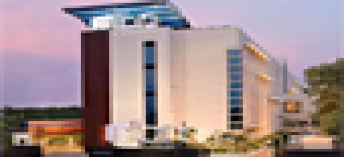 Aloft Hotels Property View