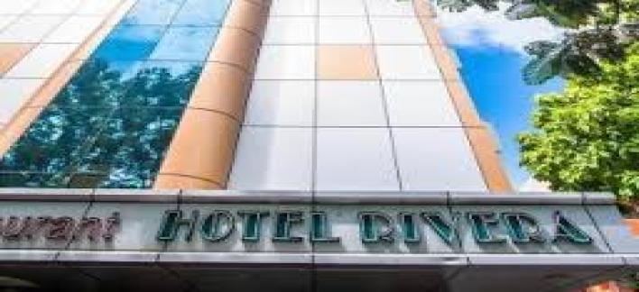Rivera Hotel Property View