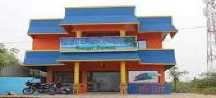 Blue Breeze Guest House Property View