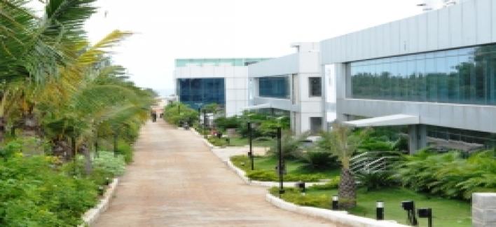 Jade Resorts Property View