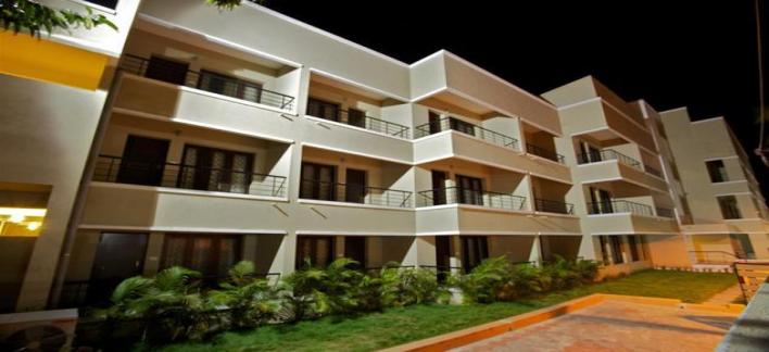 Mamalla Inn Property View