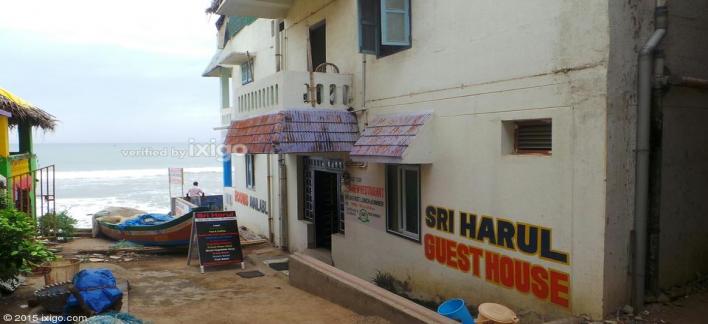 Sri Harul Guest House Property View