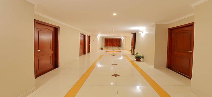 corridor