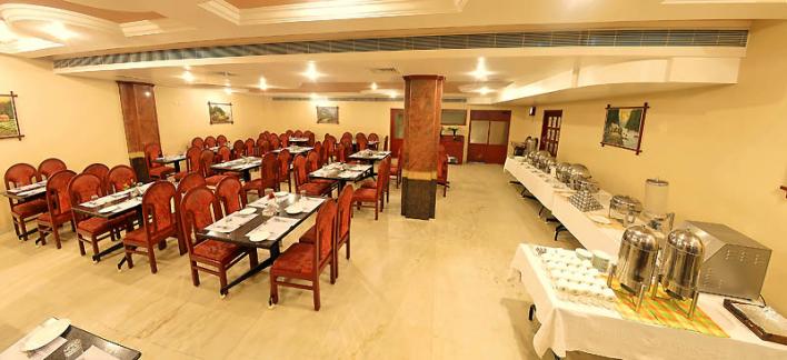 sahana restaurant
