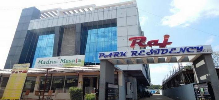 Raj Park Residency Property View