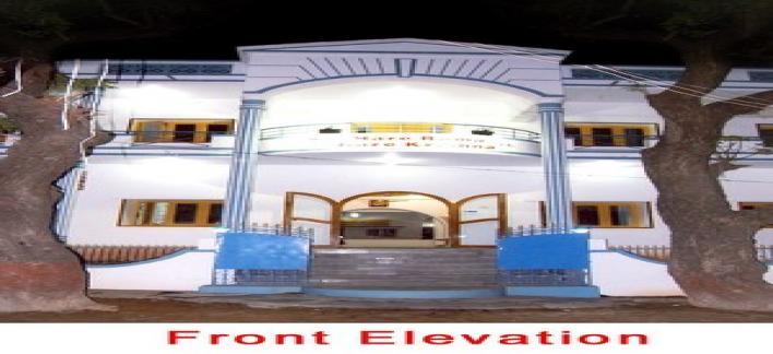 Hotel Hare Rama Hare Krishna Property View