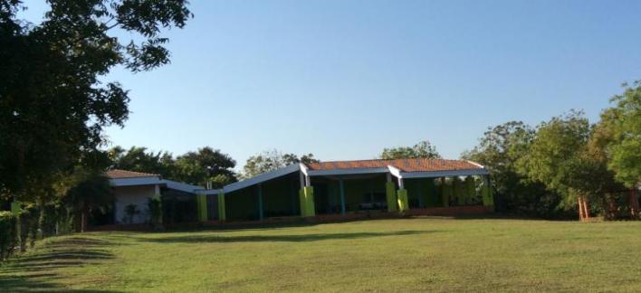 The Grand Blossoms Resort Property View