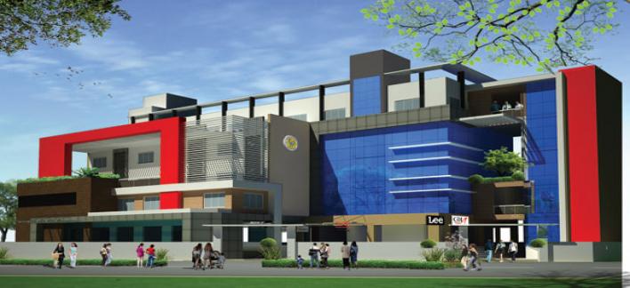 Sri Kaliswari Le Orchid Property View