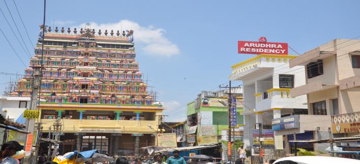 Arudhra Residency Property View