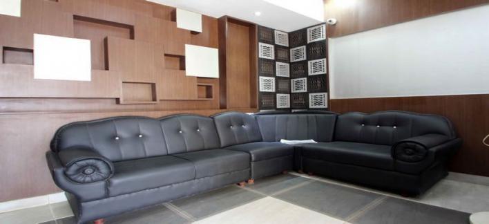 Lobby View
