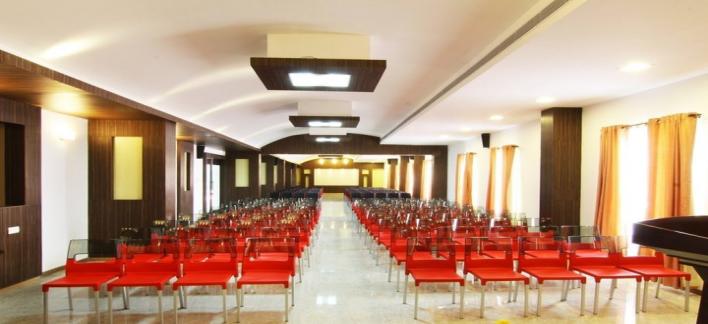 ANNAI AC CONFERENCE HALL - 250