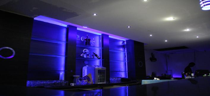 BAR CODE -LOUNGE BAR