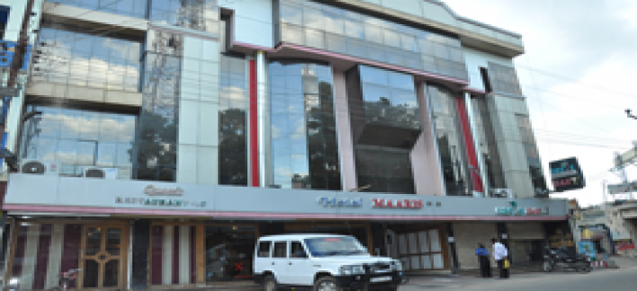 Hotel Maaris Property View