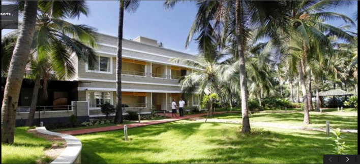 Ayur Resorts Property View