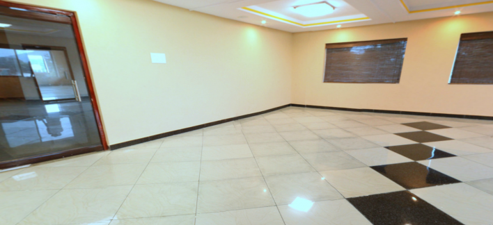 Banquet Hall View
