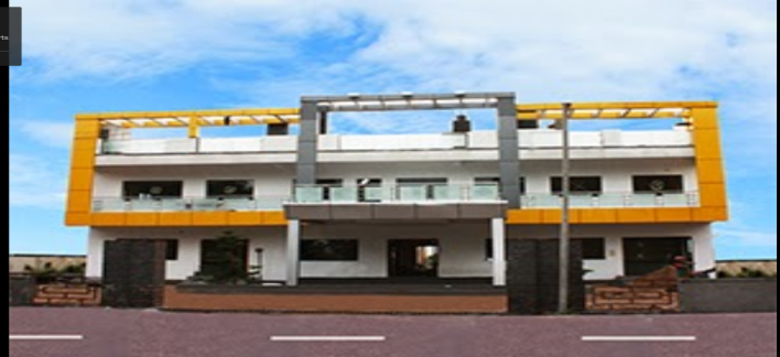 Chola Hotel And Resorts Property View