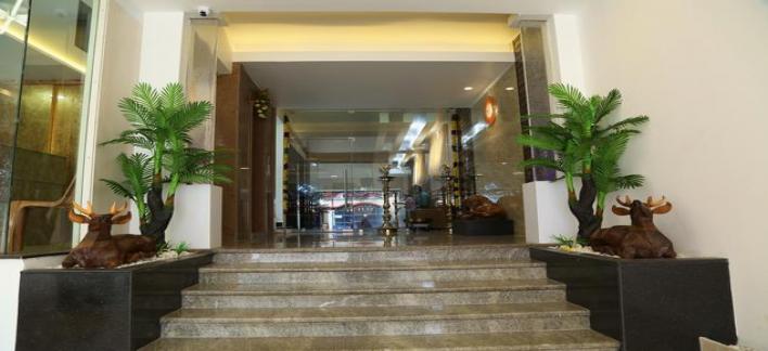 Sree Shai International Property View