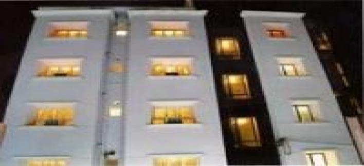 Hotel Gold Inn Property View