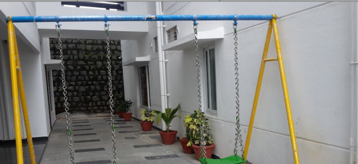 Kids Play Area
