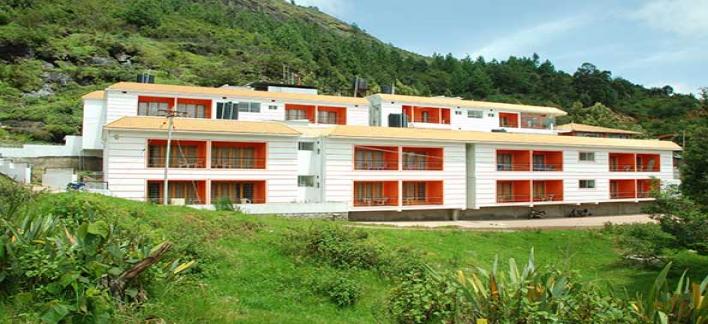 Fairstay Holiday Resorts - Ooty Property View