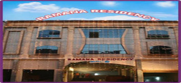 Ramana Residency Property View