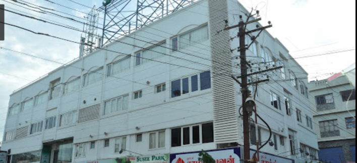 Hotel Susee Park Property View
