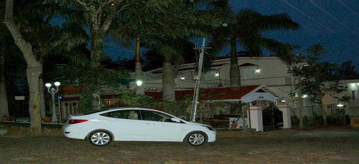 Parking Area