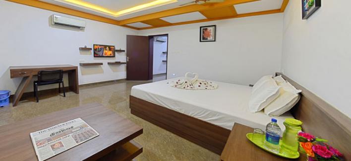 Chola Inn Property View