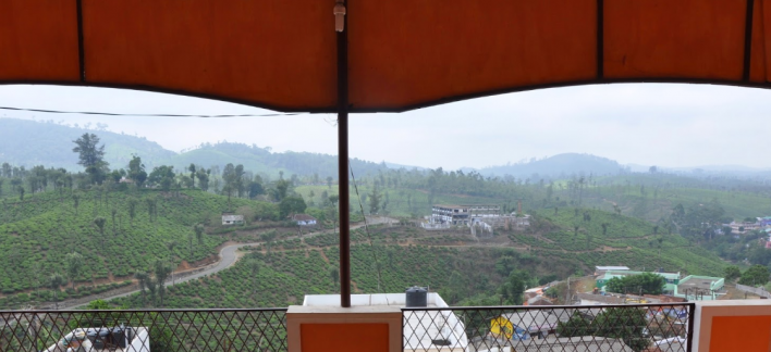 Hill View