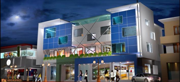 Hotel Prathiba Heritage Property View