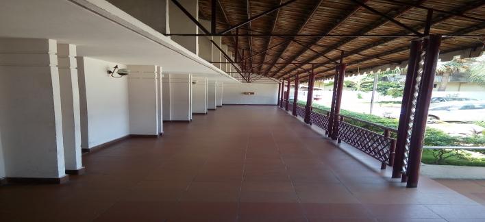 Ground floor corridor