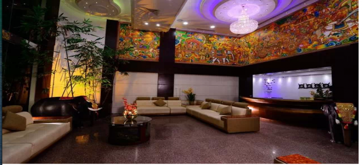 lobby