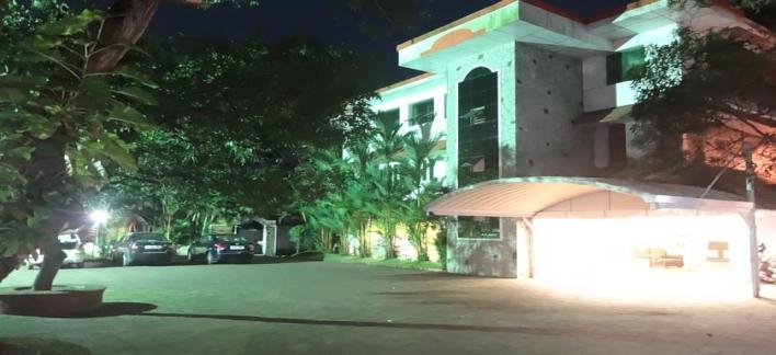 Mithila Hotel Property View