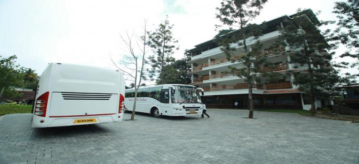 Hotel Elephant Route Property View