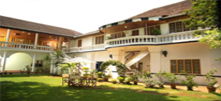 Fort Heritage Hotel Property View
