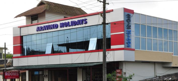 Aravind Holidays Property View