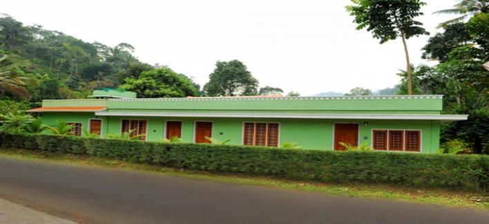 Puthussery Home Stay Property View