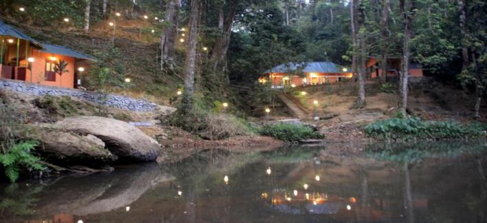 Ela Eco Land Resort Property View