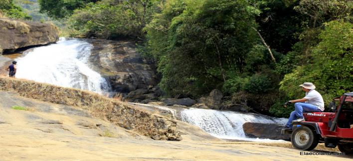 Viripara Waterfalls