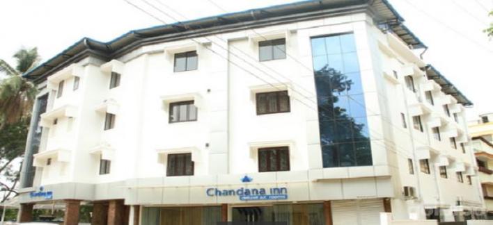 Chandana Inn Property View