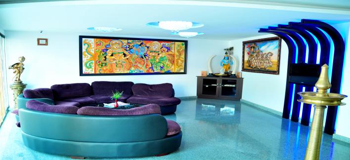 Reception Area