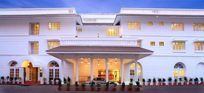 Hotel Luciya Palace Property View