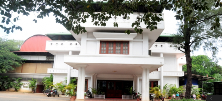 Central Hotel Property View