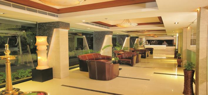 Biverah lobby