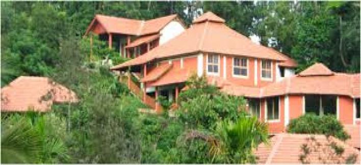 Emarald Crescent Resort Property View